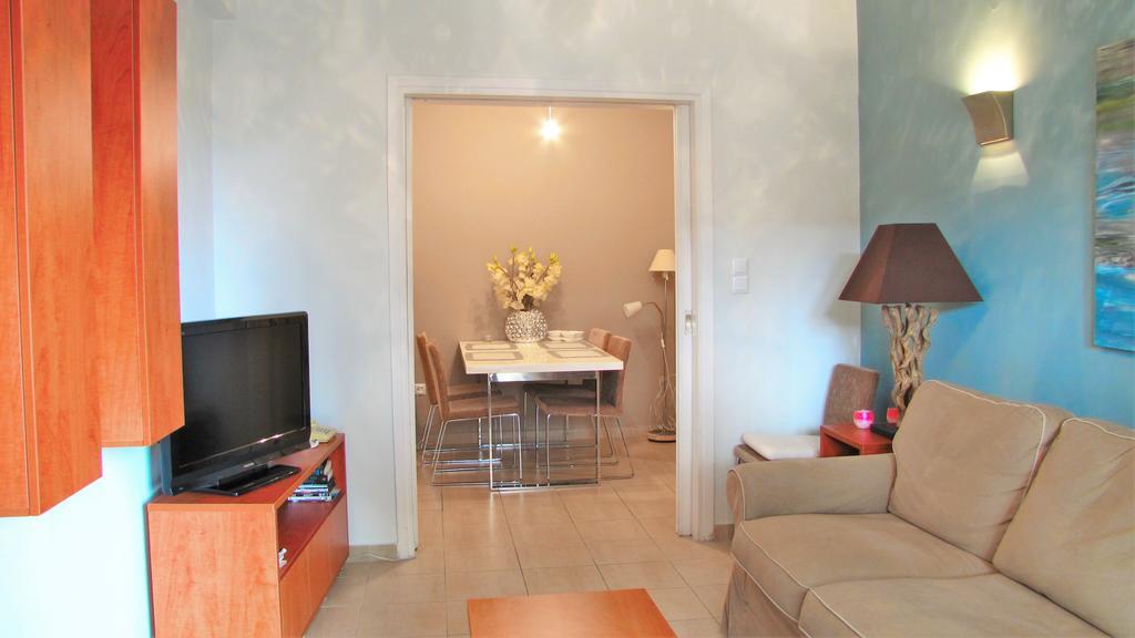 Athens Quality Apartments Exterior foto