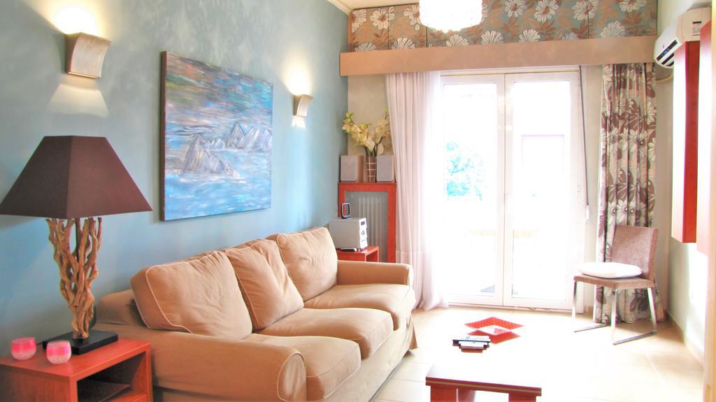 Athens Quality Apartments Exterior foto