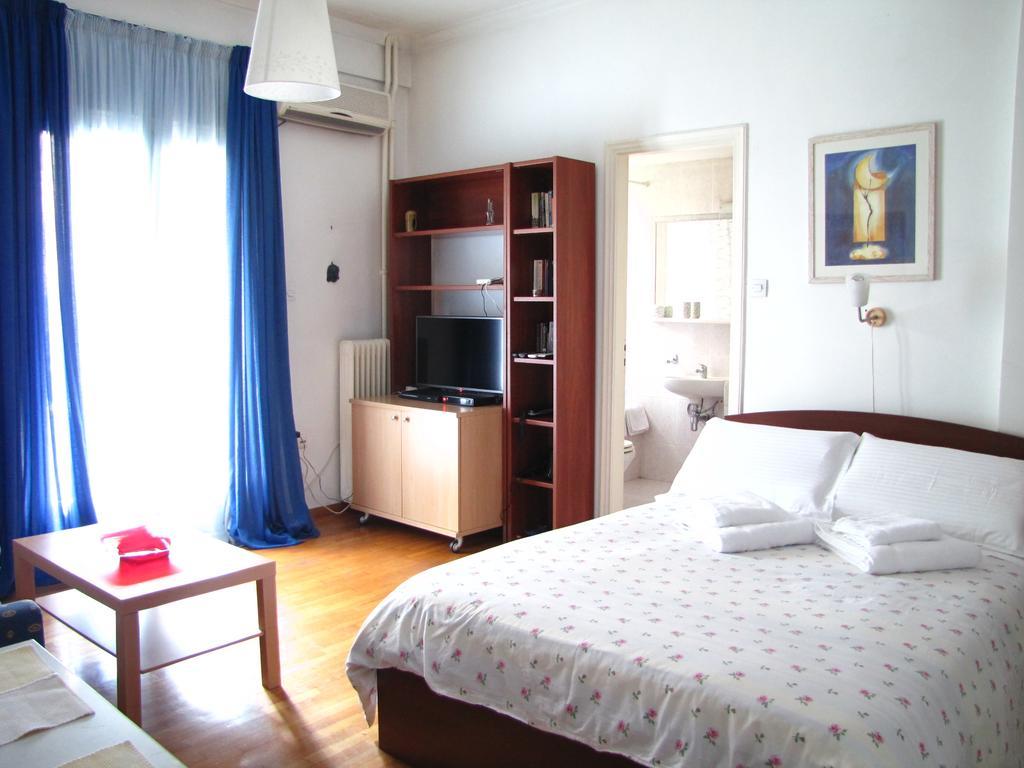 Athens Quality Apartments Exterior foto