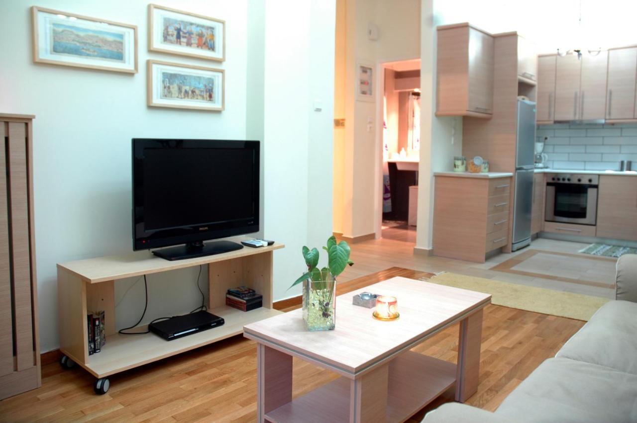 Athens Quality Apartments Exterior foto